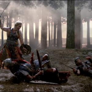 Spartacus War of the Damned ep8 Separate Paths
