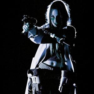 Lara Greenway as Luca Callista, Soul Searcher