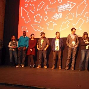 THIS IS MARTIN BONNER premiere at The Egyptian - Sundance 2013 Park City, Utah