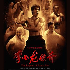 The Legend of Bruce Lee 40 Episode TV series to be aired before the 2008 Olympics Michelle Lang Starring as Linda Lee