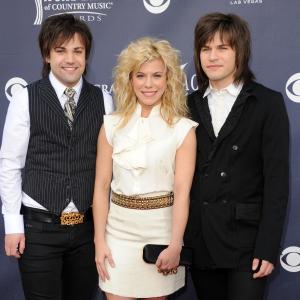 Reid Perry Kimberly Perry Neil Perry and The Band Perry