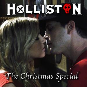 Corri English and Adam Green. The Holliston Christmas Special, December 2012.