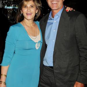 David Frankel and Amy Pascal at event of Hope Springs 2012