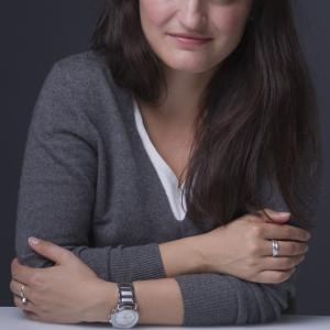 Producer Veronika Finkova