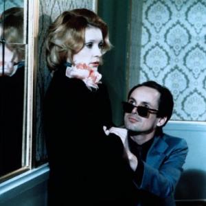 Ingrid Caven and Ulli Lommel in Rainer Werner Fassbinders Satansbraten 1976