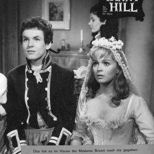 Ulli Lommel in Russ Meyers Fanny Hill 1964