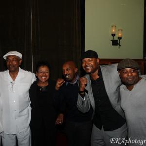 Black Panthers Tv Ones Celebrity Crime Files Premiere in the Bay Area