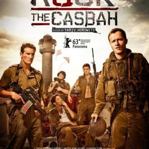 Rock the Casbah (2013).