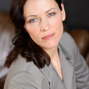 Film TV headshot  Lawyer business woman doctor Strong woman with a vulnerable side