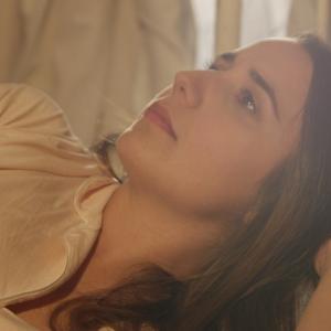 Danielle Lozeau as Leah in The Rift 2015