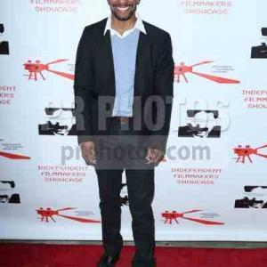 Phil Adkins at the award ceremony of the 2015 IFS showcase in Beverly Hills 