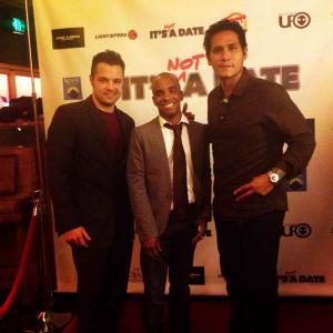 The premiere of the feature film its not a date
