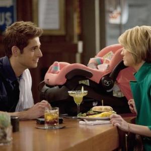 Still of Chelsea Kane and JeanLuc Bilodeau in Baby Daddy I Told You So 2012