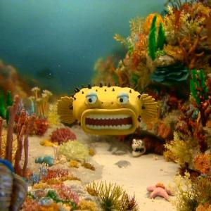 Puffer Fish from Creature Comforts America