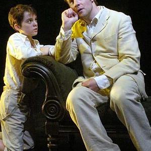 Thomas Tom Grant Peter McDonald Exiles at the National Theatre 2006