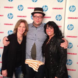 World Premiere of AFTERMATH at the Cinequest Film Festival 23