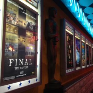 FINAL: The Rapture released at Premiere Cinemas & Regal Cinemas in Orlando & Cinema World in Melbourne, FL. www.marygracetoday.com