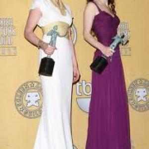 18th Annual SAG Awards with Gretchen Mol