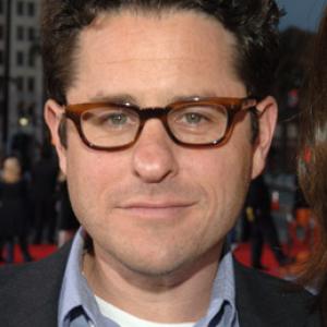JJ Abrams at event of Mission Impossible III 2006