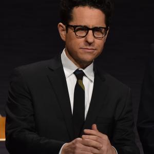 JJ Abrams at event of The Oscars 2015