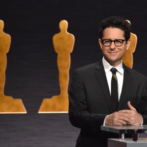 J.J. Abrams at event of The Oscars (2015)