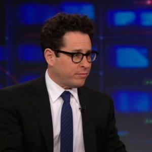 Still of J.J. Abrams in The Daily Show (1996)
