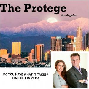 The Protege` airing this fall 2015. Http://theprotege.tv