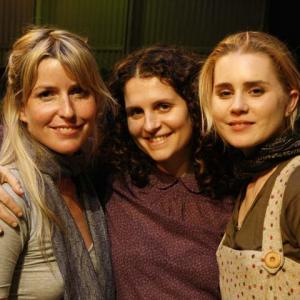 Annie Armstrong Sasha Eden Alison Lohman WETs Risk Takers Series