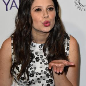 Katie Lowes at event of Scandal (2012)