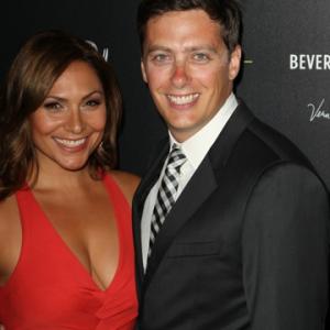 39th Annual Daytime Emmy Awards with Stacy AsencioSutphen and Jeff Sutphen
