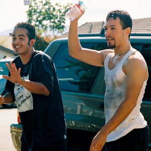 Denny Jacobs and Arturo Castro in Shine (2007)