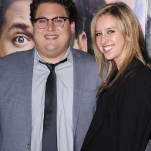 Jonah Hill at event of Get Him to the Greek 2010