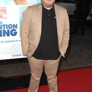 Jonah Hill at event of The Invention of Lying 2009