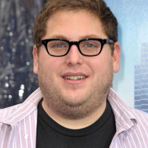Jonah Hill at event of Monsters vs. Aliens (2009)
