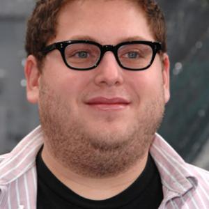 Jonah Hill at event of Monsters vs Aliens 2009