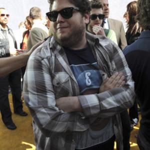 Jonah Hill at event of 2008 MTV Movie Awards 2008