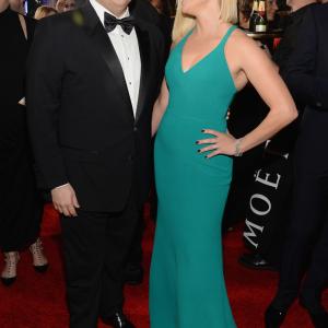 Reese Witherspoon and Jonah Hill