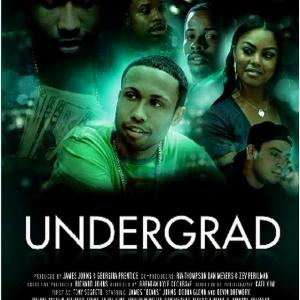 UNDERGRAD - Movie Poster