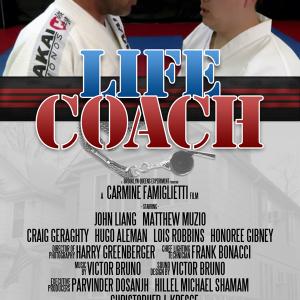 Life Coach - Movie Poster