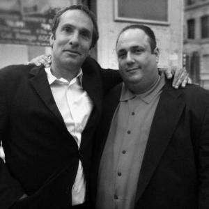 Matthew Muzio & Carmine Famiglietti, NYC - 2011