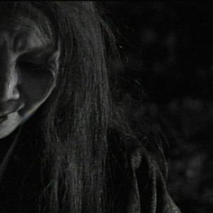 AKIKO SHIMA as Aya the ghost Mother in The 8th Samurai