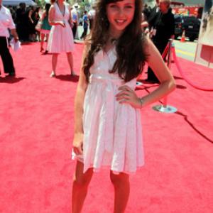 Ryan Newman at event of G Burys (2009)