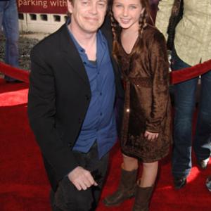 Steve Buscemi and Ryan Newman at event of Charlottes Web 2006