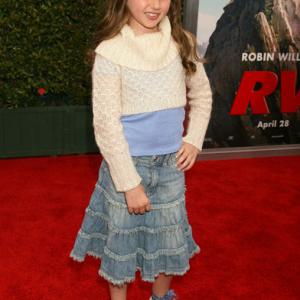 Ryan Newman at event of RV 2006