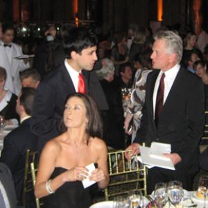 National Board of Review Awards, Catherine Zeta Jones, Michael Douglas and Keya Morgan