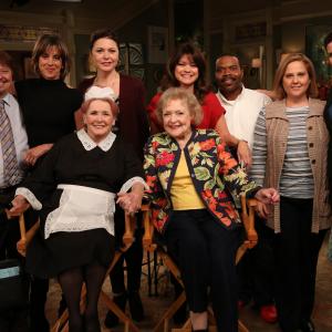 Hot in Cleveland 2014
