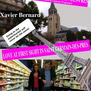 Michelle Alexandria, Xavier Bernard and Mary Barraud in Coup De Foudre à Saint Germain Des Pres (2012)
