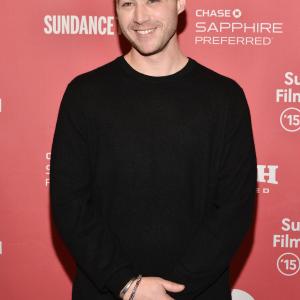 Emory Cohen at event of Brooklyn 2015