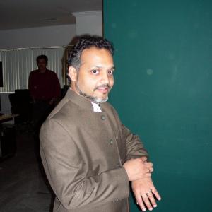 Atul N. Rao