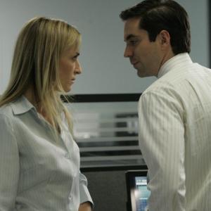 Still of Ever Carradine and Rhys Coiro in 24 2001